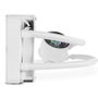 NOX Hummer M-240 ARGB Blanco